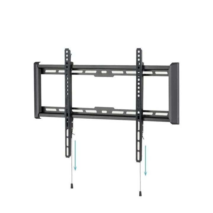 tooq lp1083f b soporte fijo 32" 80", negro
