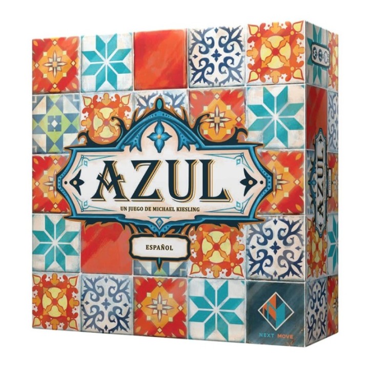 juegos juego de mesa azul  pegi 8
