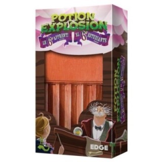 juegos juego de mesa potion explosion el sexto estudiante pegi 8