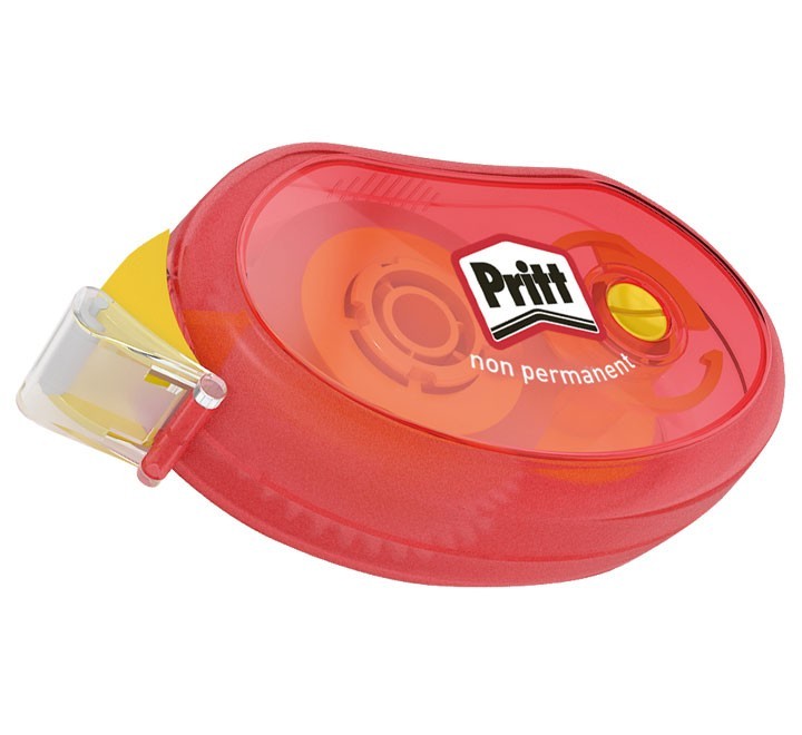 roller adhesivo pritt removible 10m