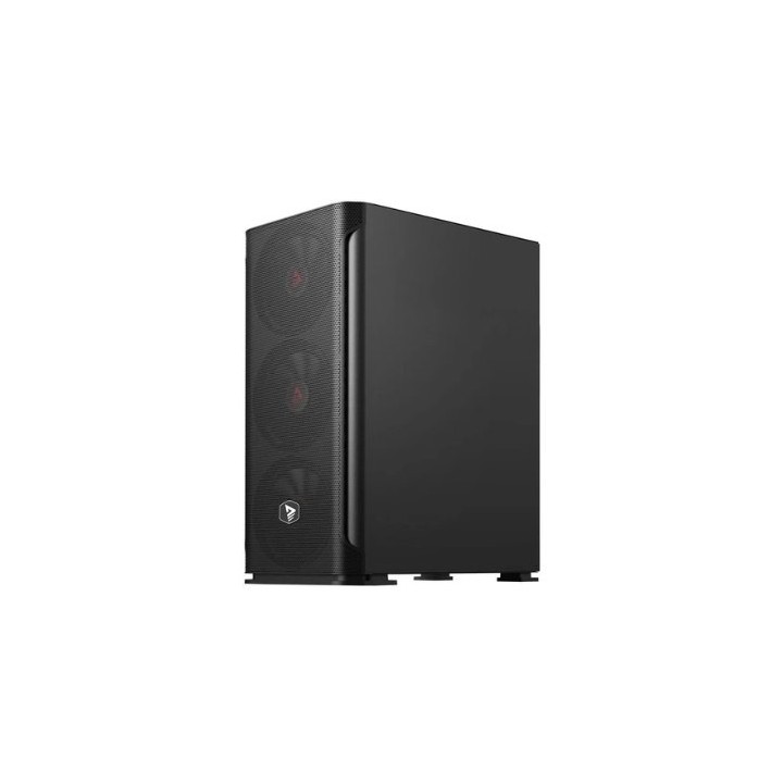 torre atx savio shadow x2 4xvent 120mm max vga 340mm max cpu 160mm