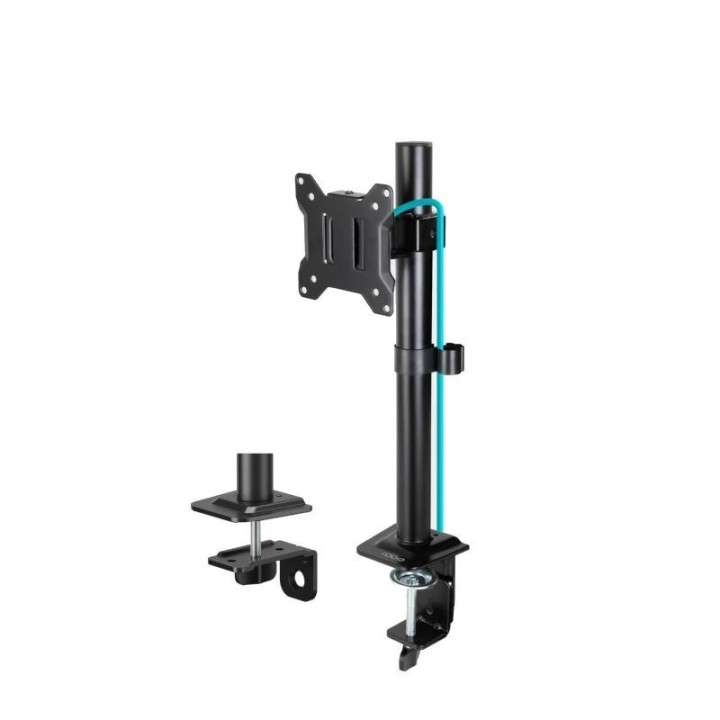 tooq  db1130tn b soporte mesa pantalla 17 32"