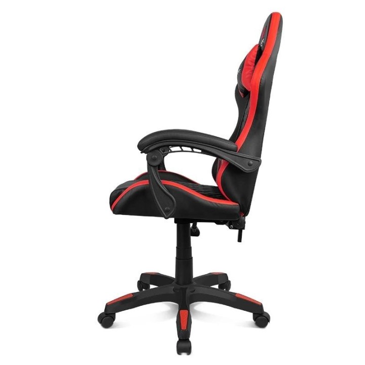 drift silla gaming dr35 negra roja