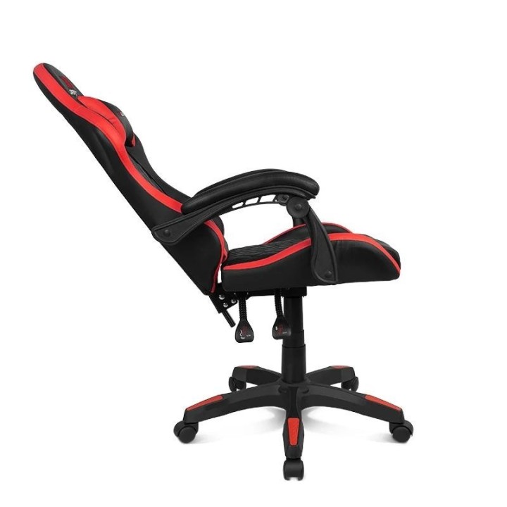 drift silla gaming dr35 negra roja