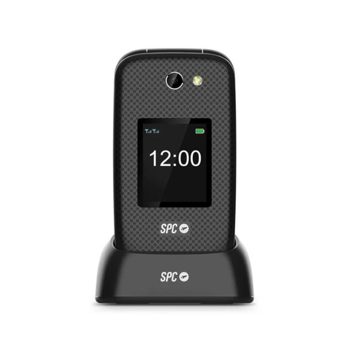 spc 2337n harmony 2 4g movil bt fm + dock negro