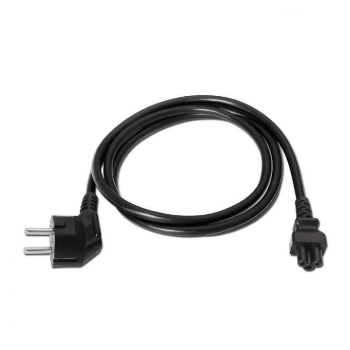 aisens alimentaci?n tr?bol cee7/m c5/h negro 1.5m