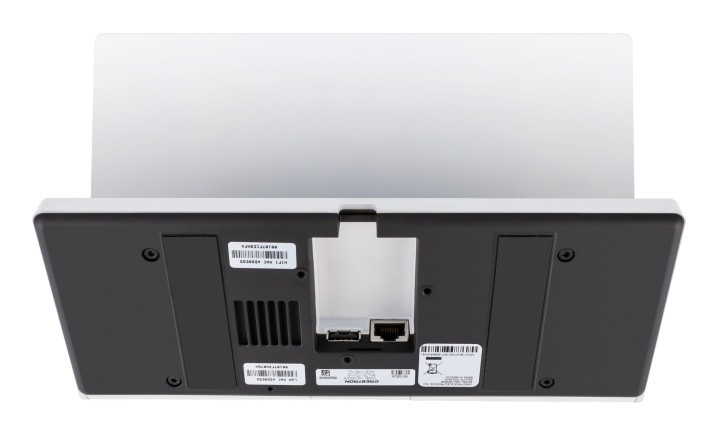 crestron crestron 10.1 in. tabletop touch screen, white smooth  ts 1070 w s  6510824
