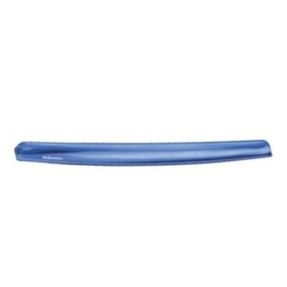 fellowes reposamunecas para teclado breyta azul reciclado fellowes 100142577