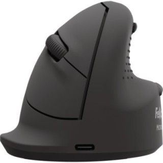 fellowes raton ergonomico vertical breyta plus+ talla l para diestros fellowes 100143582