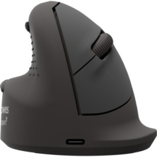 fellowes raton ergonomico vertical breyta plus+ talla l para zurdos fellowes 100143584
