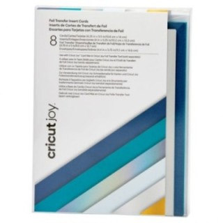 cricut cricut blue lagoon 8 hojas