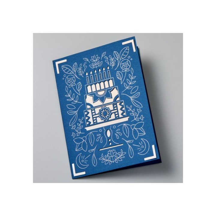 cricut cricut blue lagoon 8 hojas