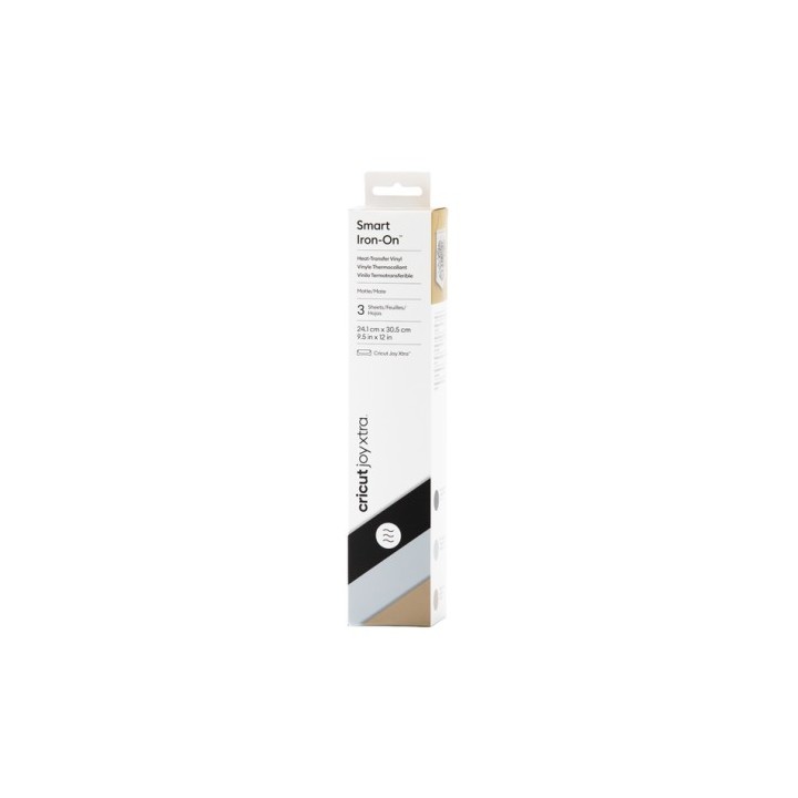 cricut cricut joy xtra smart iron on lamina de vinilo de transferencia termica vinilo de termotransf