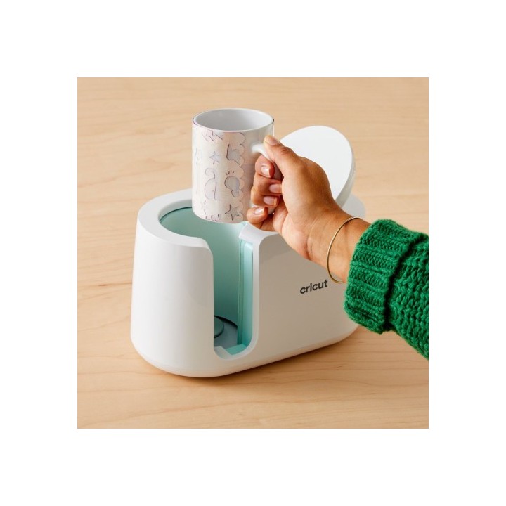 cricut cricut 2008944 tazon blanco universal 6 pieza s
