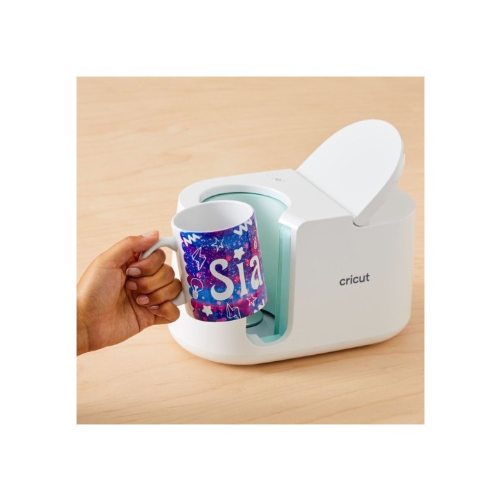 cricut cricut 2008944 tazon blanco universal 6 pieza s