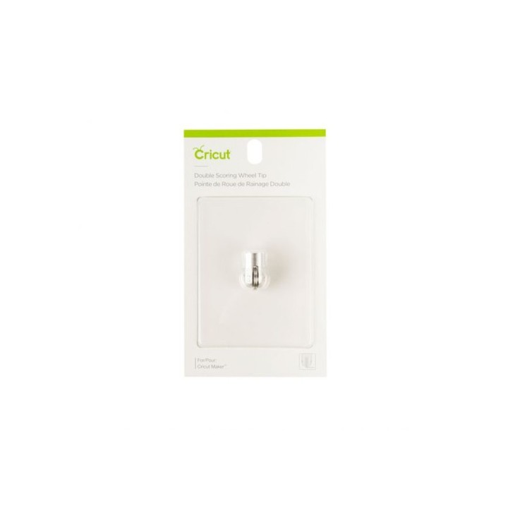 cricut cricut 2007448 pieza y accesorio para maquinas de corte para bricolaje rueda de marcado