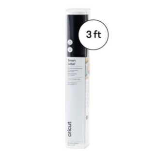 cricut cricut smart label etiqueta autoadhesiva permanente negro 1 pieza s