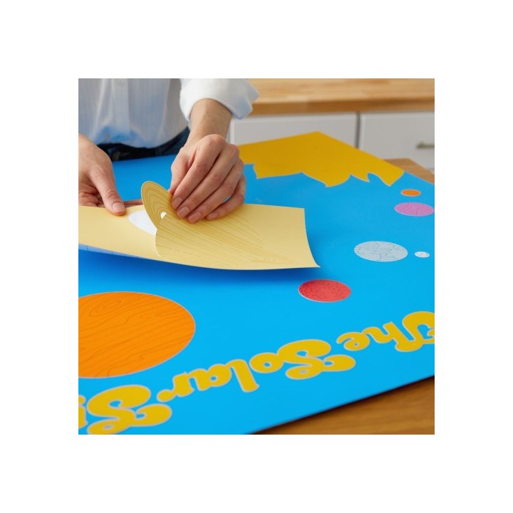 cricut cricut smart paper bloc de hojas de papel para bellas artes 10 hojas