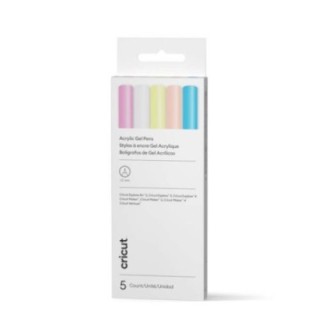 cricut cricut 2011821 marcador 5 pieza s  colores surtidos