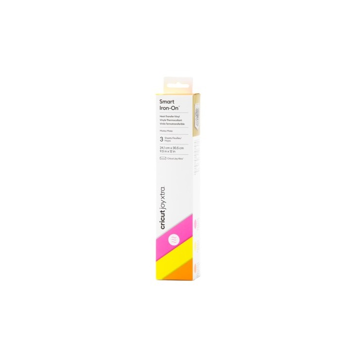 cricut cricut joy xtra smart iron on lamina de vinilo de transferencia termica vinilo de termotransf