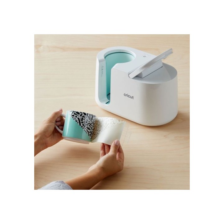 cricut cricut 2009392 tazon blanco universal 4 pieza s