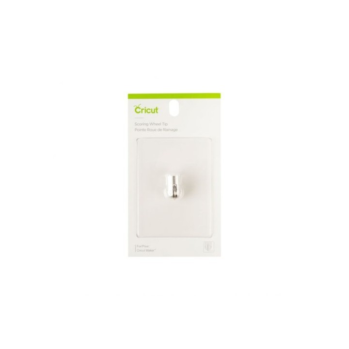 cricut cricut 2007447 pieza y accesorio para maquinas de corte para bricolaje rueda de marcado