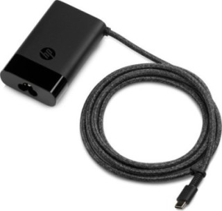 hp hp cargador para portatil usb c de 65 w