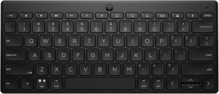 hp teclado hp 350 multidispositivo compacto inalambrico bluetooth