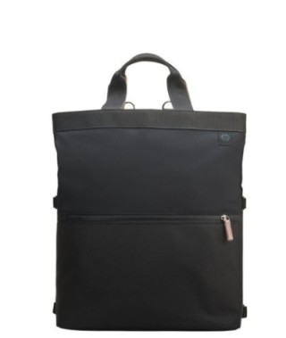 hp hp bolso de mano de mochila para ordenador portatil convertible de 14 pulgadas