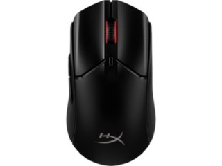 hyperx hp hyperx pulsefire saga pro  raton gaming inalambrico  negro