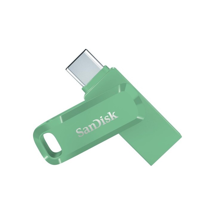 sandisk sandisk ultra dual drive go usb 128gb unidad flash usb usb type a / usb type c 3.2 gen 1  3.