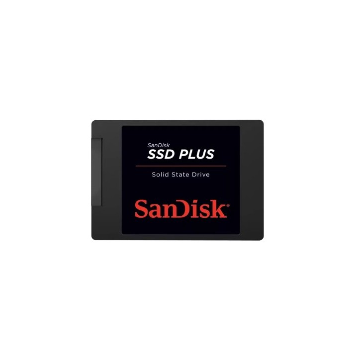 sandisk sandisk ssd plus 2 tb 2.5" serial ata iii 3d nand