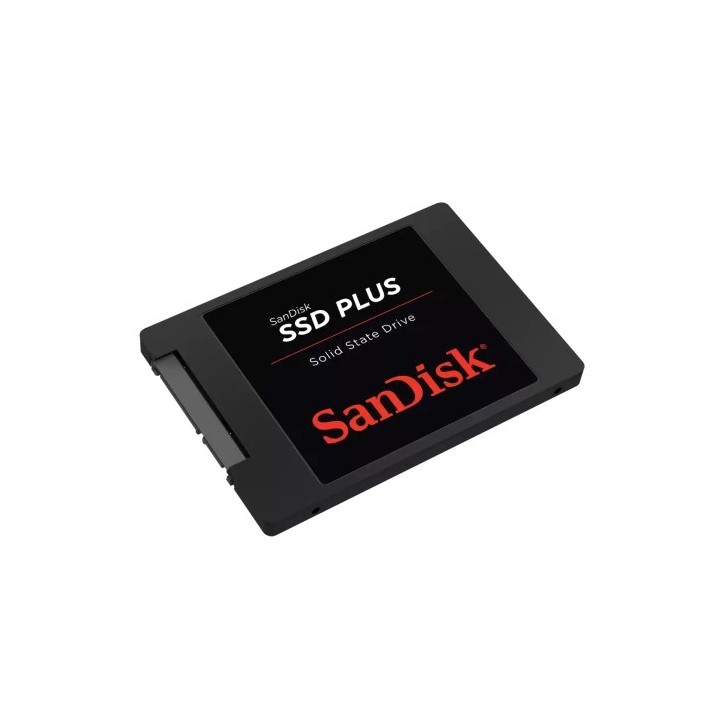 sandisk sandisk ssd plus 2 tb 2.5" serial ata iii 3d nand