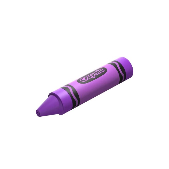 sandisk sandisk crayola usb c flash drive, 128 gb,   vivid violet  purple