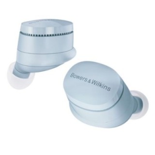 bowers & wilkins bowers and wilkins auriculares true wireless pi6 glacier blue