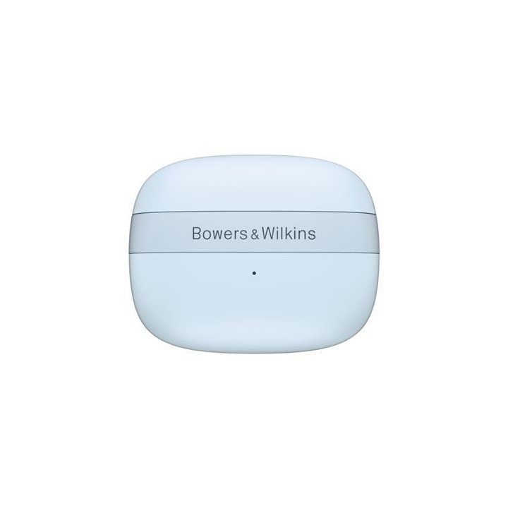 bowers & wilkins bowers and wilkins auriculares true wireless pi6 glacier blue