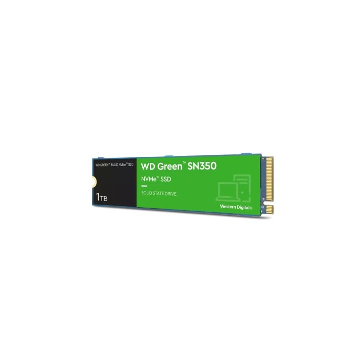 western digital western digital green wds100t3g0c unidad de estado solido m.2 1000 gb pci express ql