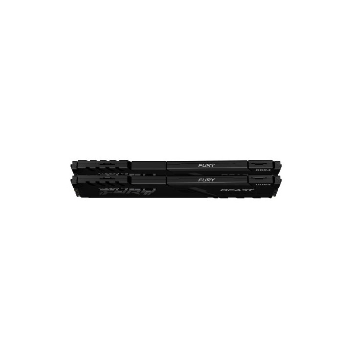 kingston kingston technology fury beast modulo de memoria 16 gb 2 x 8 gb ddr4 3600 mhz