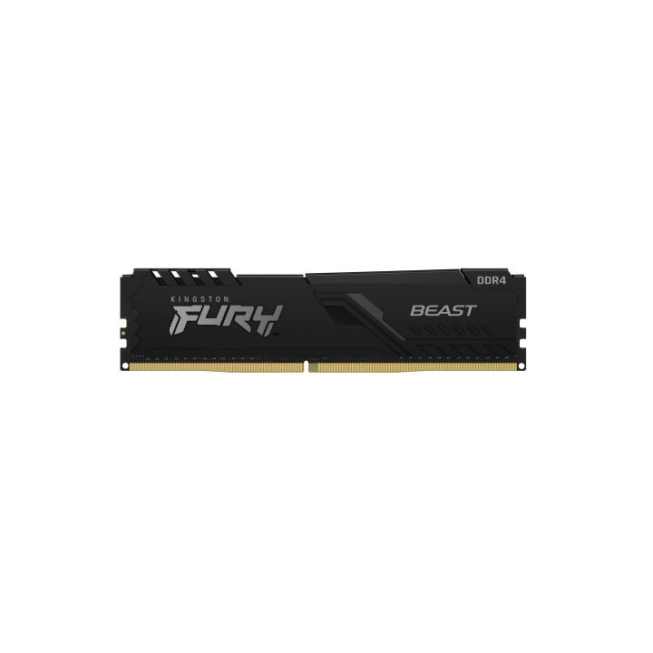 kingston kingston technology fury beast modulo de memoria 16 gb 2 x 8 gb ddr4 3600 mhz