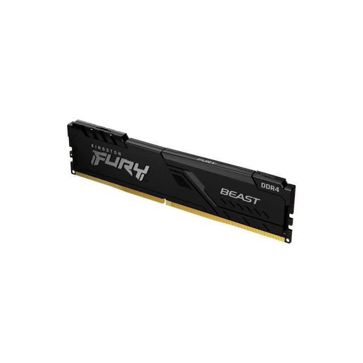 kingston kingston technology fury beast modulo de memoria 16 gb 2 x 8 gb ddr4 3600 mhz