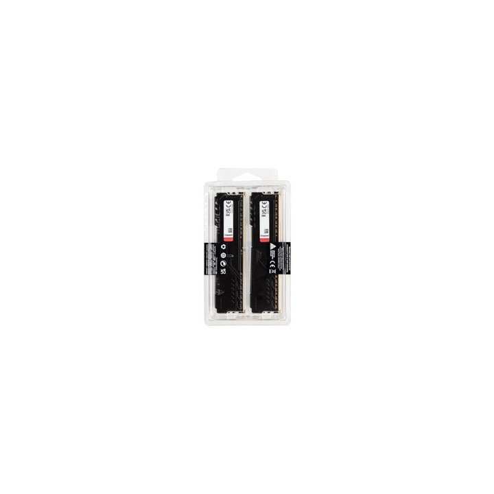 kingston kingston technology fury beast modulo de memoria 16 gb 2 x 8 gb ddr4 3600 mhz