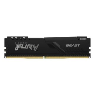 kingston kingston technology fury beast modulo de memoria 8 gb 1 x 8 gb ddr4 3600 mhz