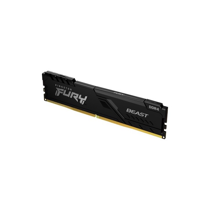 kingston kingston technology fury beast modulo de memoria 8 gb 1 x 8 gb ddr4 3600 mhz