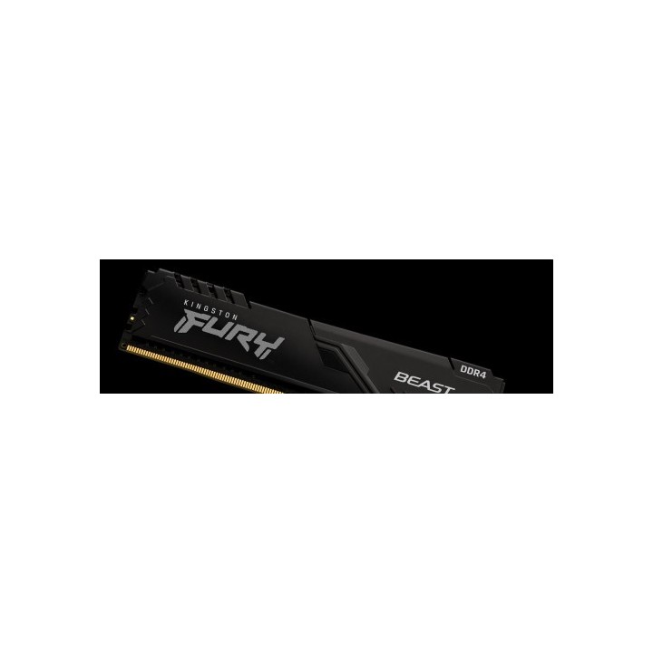 kingston kingston technology fury beast modulo de memoria 8 gb 1 x 8 gb ddr4 3600 mhz