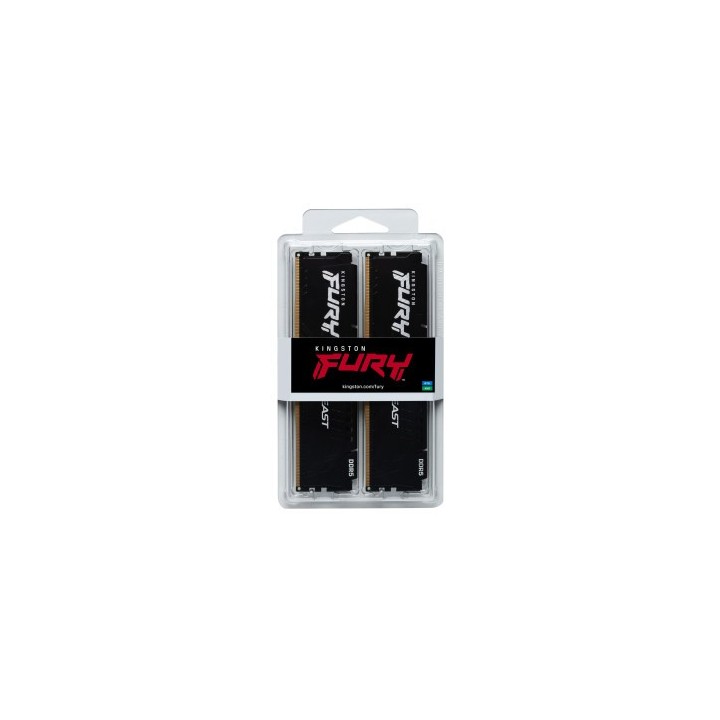 kingston kingston technology fury beast modulo de memoria 32 gb 2 x 16 gb ddr5