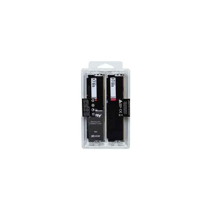 kingston kingston technology fury beast modulo de memoria 32 gb 2 x 16 gb ddr5
