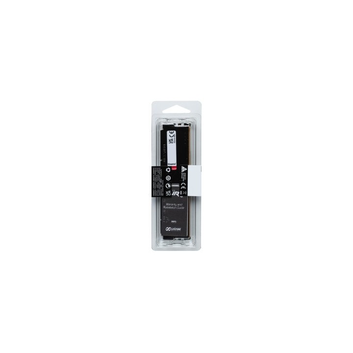 kingston kingston technology fury beast modulo de memoria 16 gb 1 x 16 gb ddr5