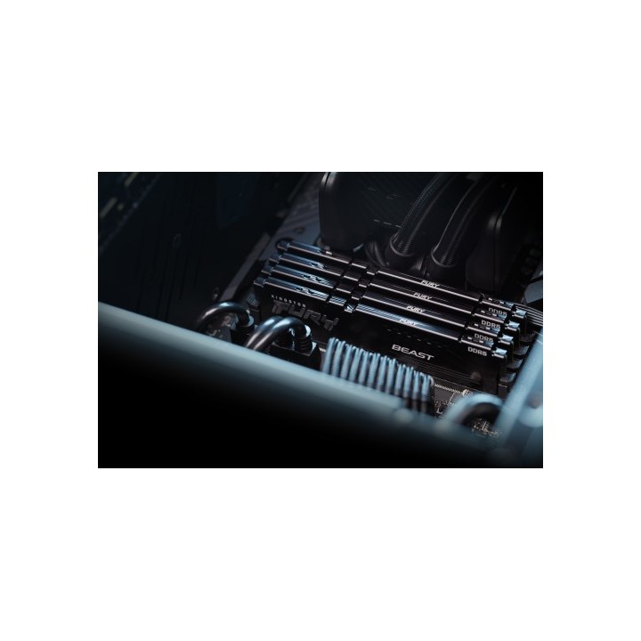 kingston kingston technology fury beast modulo de memoria 16 gb 1 x 16 gb ddr5