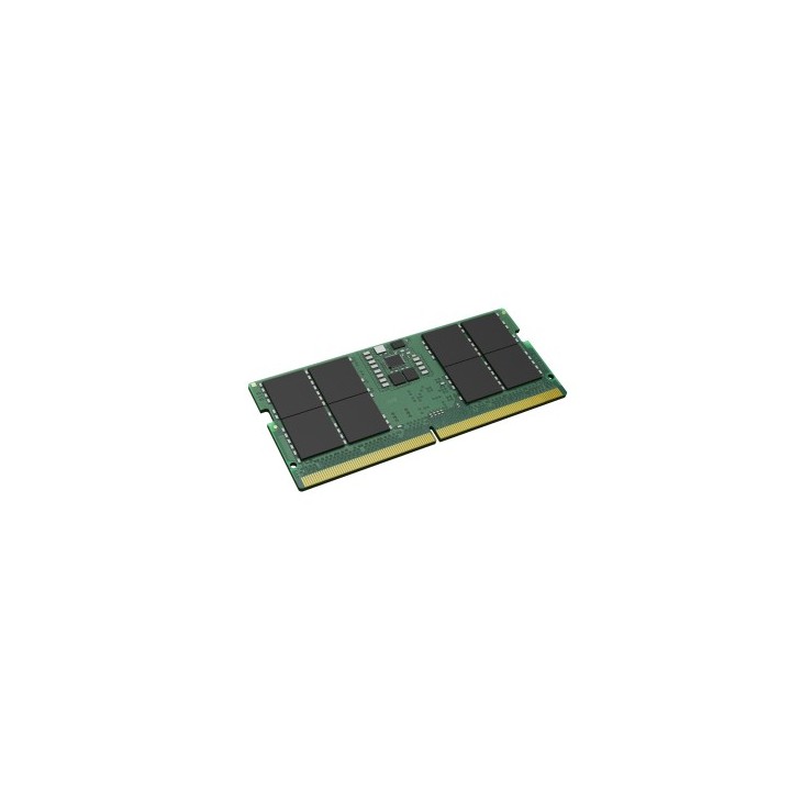 kingston memoria kingston sodimm ddr5 16gb 5600mt/s cl46 1rx8 bulk   kvr56s46bs8 16bk