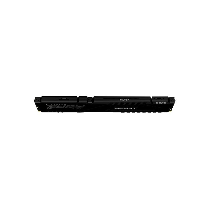 kingston memoria kingston 16gb 6000mt/s ddr5 cl36  fury beast black expo   kf560c36bbe2 16